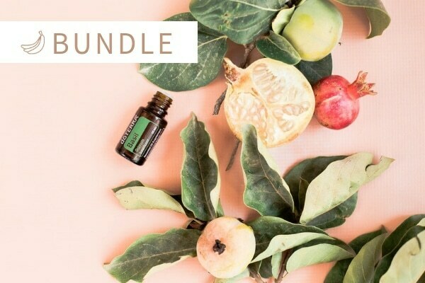DoTERRA Lush Botanica Photo Bundle