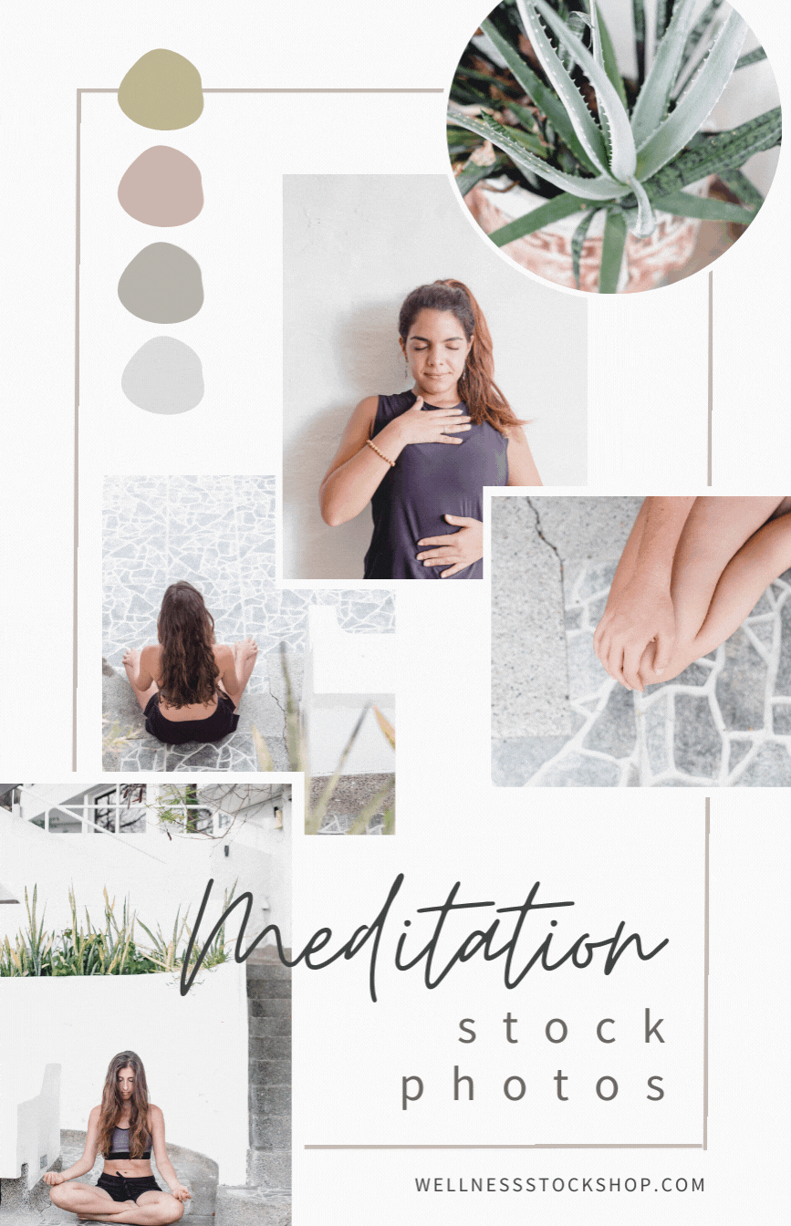 Meditation Stock Photos