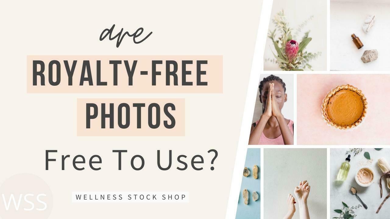 Are Royalty Free Photos Free To Use
