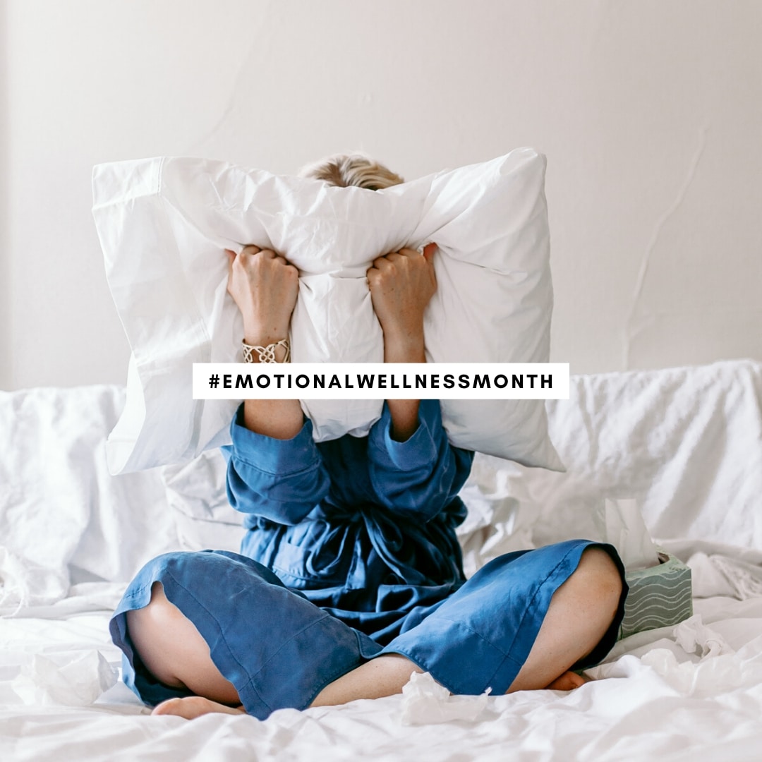 Inspire your social media posts all month long with health and wellness micro holiday stock photos