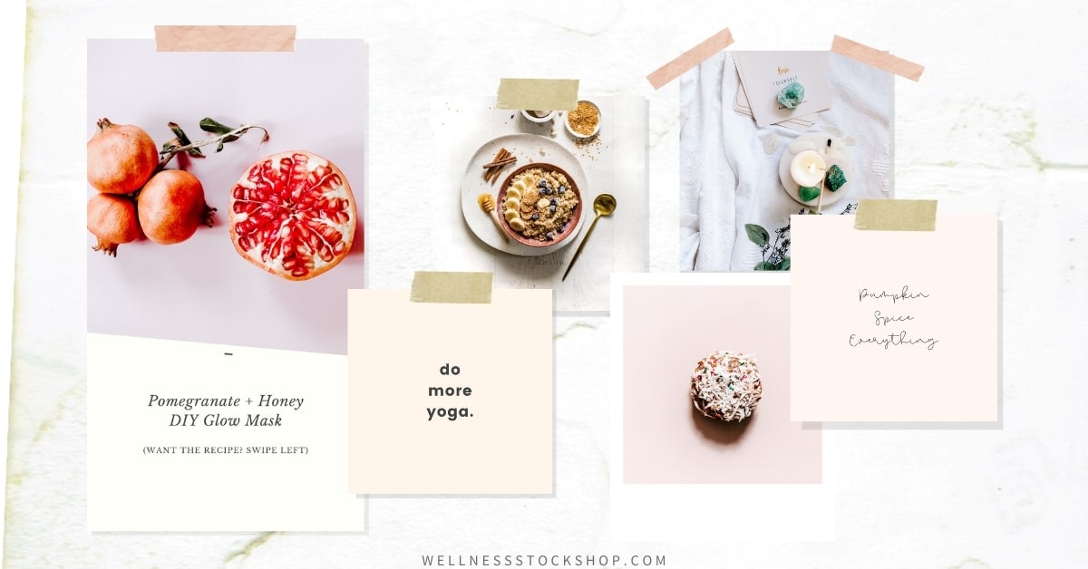 Fall Promo Ideas