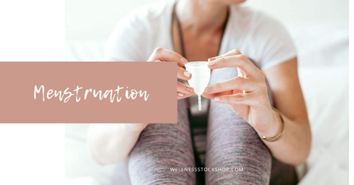 women's health and wellness stock photos by Wellness Stock Shop