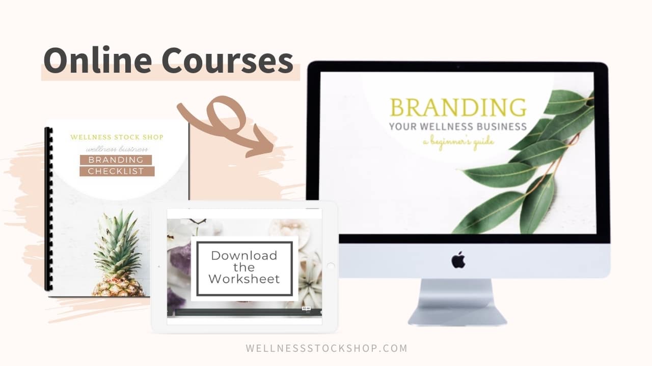 Check out these tips for how to beautify your online course with stock photos