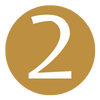 Website Icons Number 1 Circle