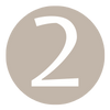 Website Icons Number 2 Circle