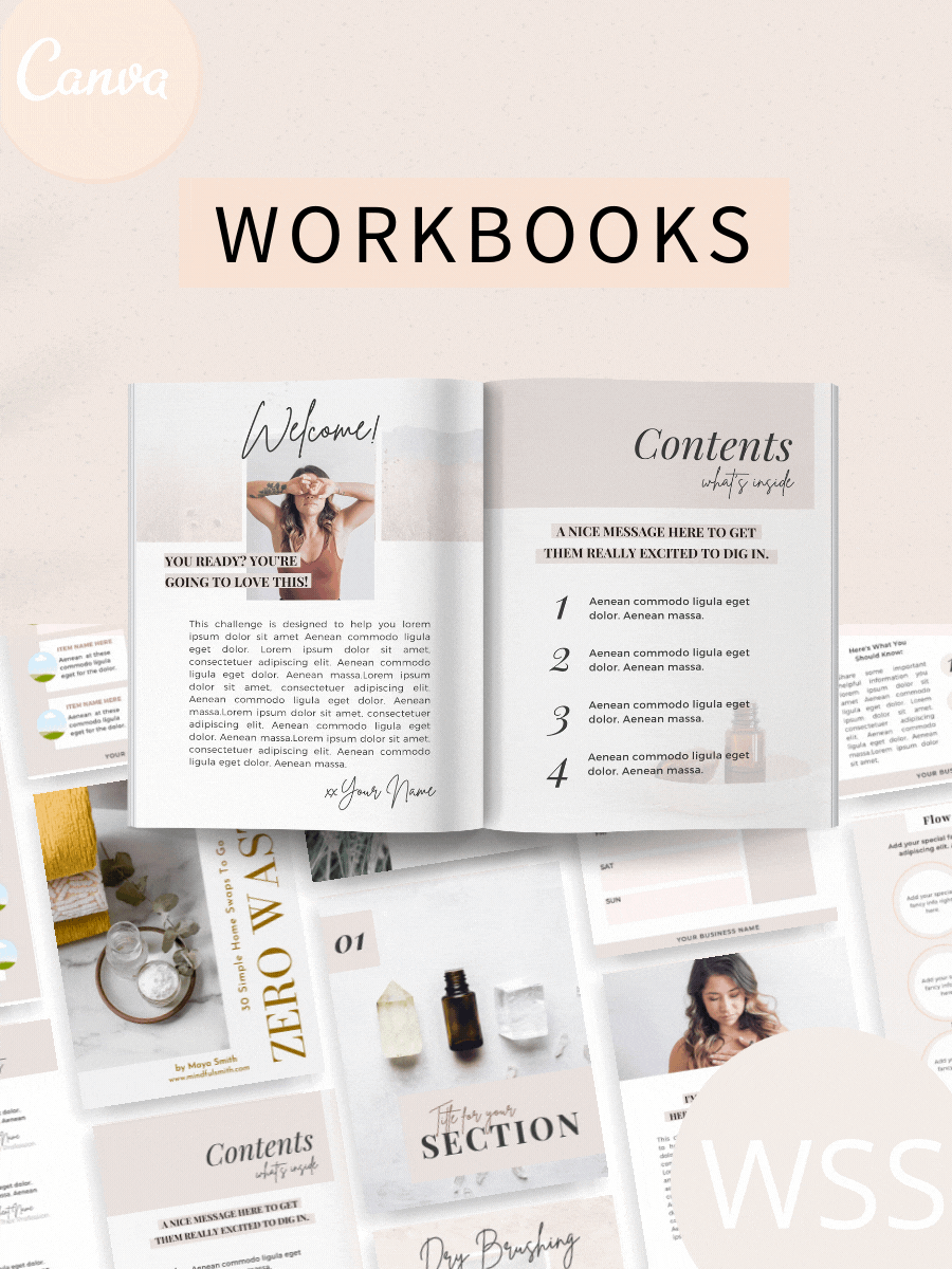 Canva Template Website Sampler (1)