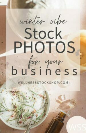 Winter Vibe Stock Photos