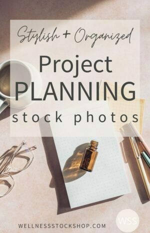 Beautiful feminine stock photos for business and project planning.