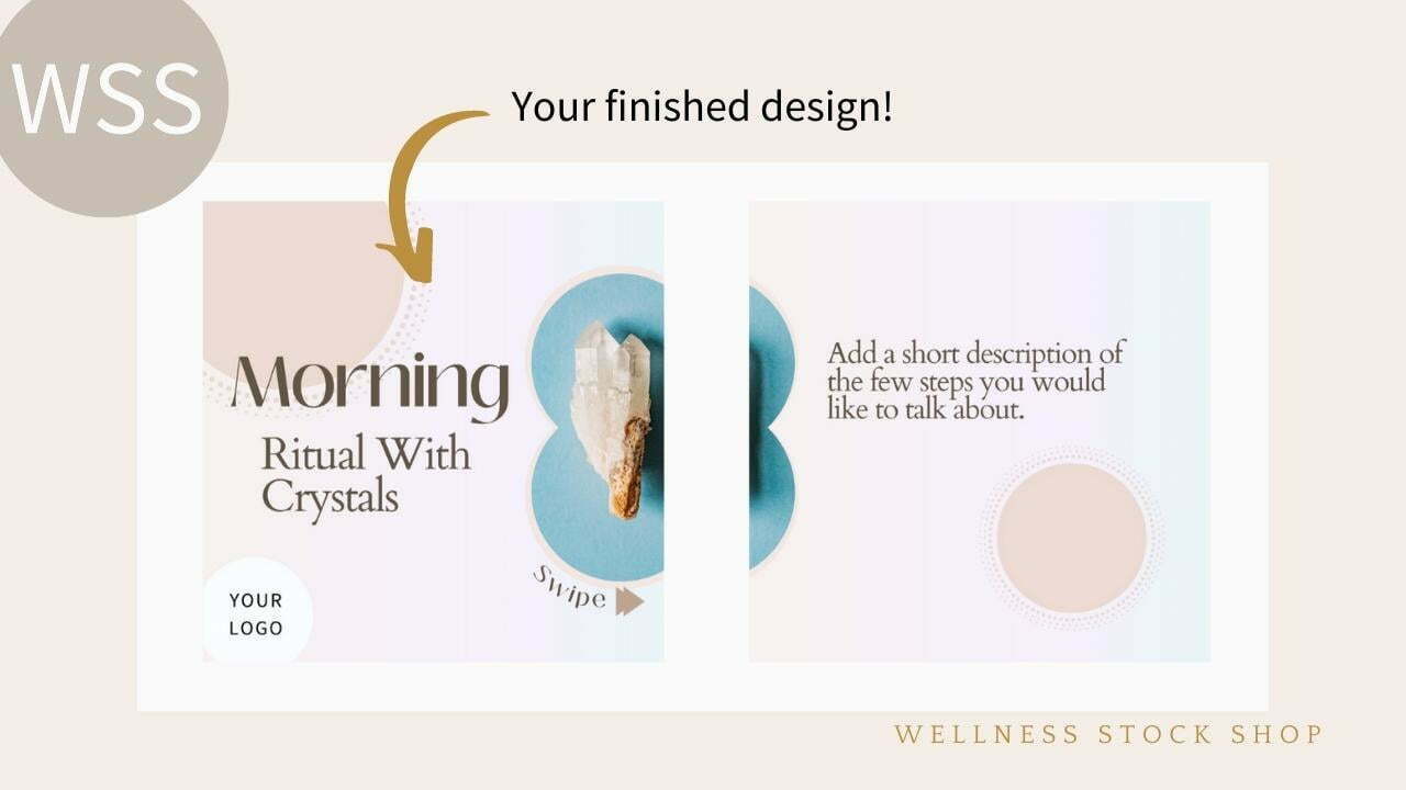 Create Seamless Carousel in Canva4