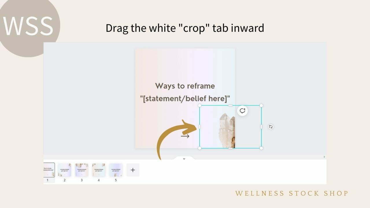 Create Seamless Carousel in Canva5