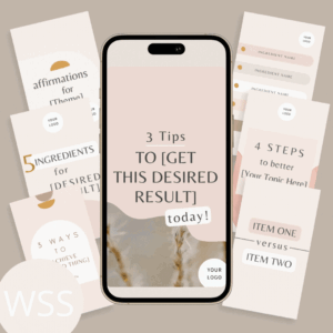 2-Minute Reels Biz Booster Kit