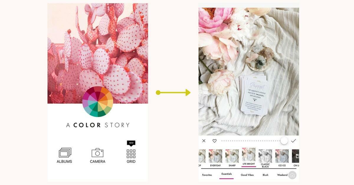 The best photo filter for Instagram