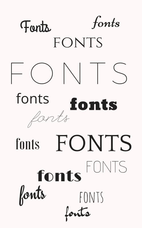 How to choose the right font for your business