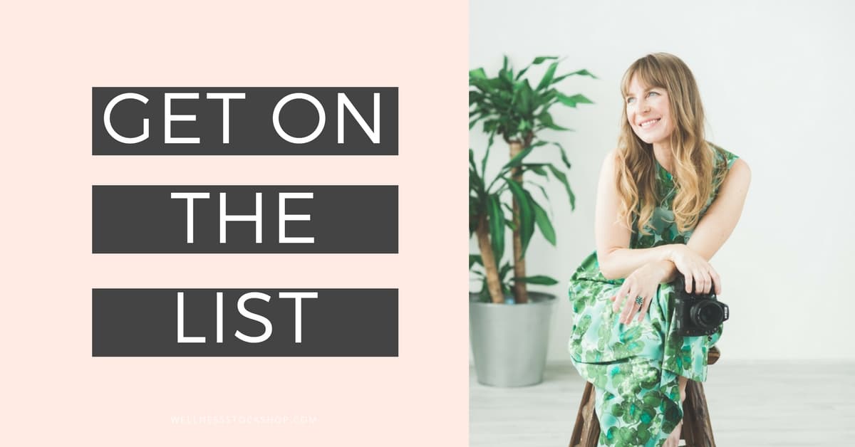 Wellness Stock Shop email list