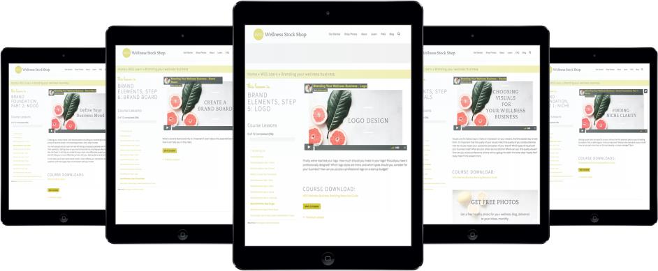 branding your wellness business