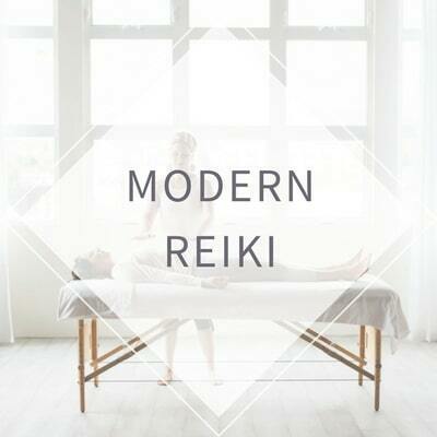 Modern Reiki