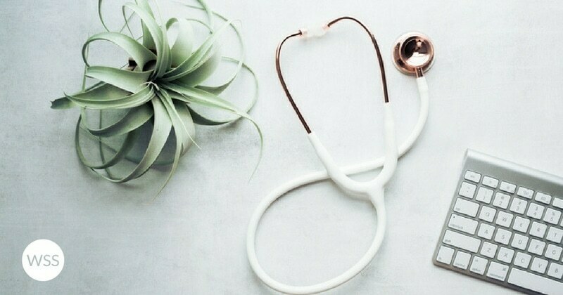 Doctor Stethoscope Desk Stock Photo By Wellness Stock Shop