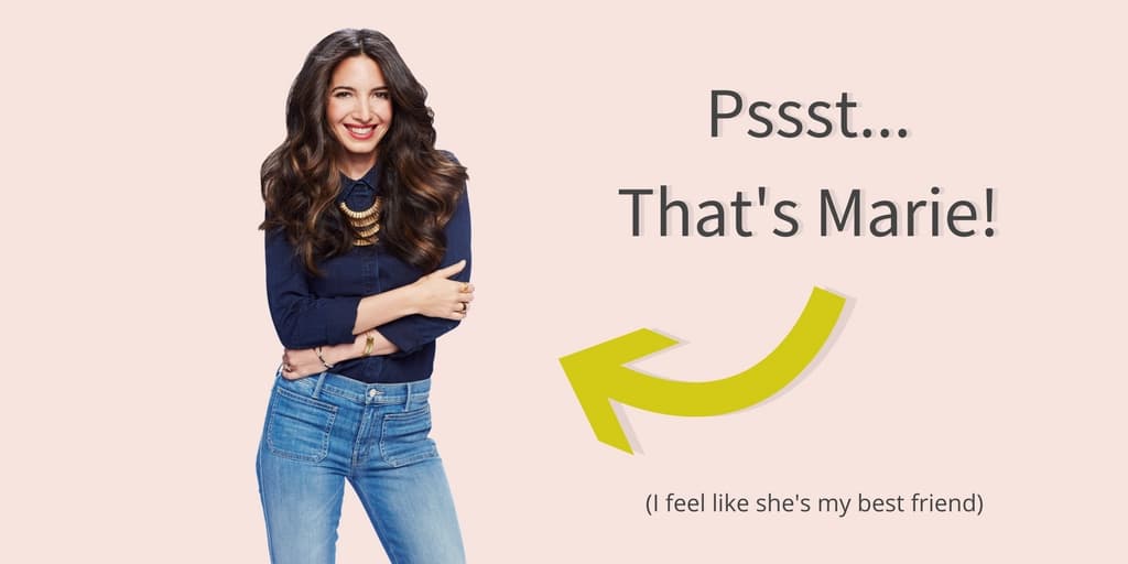 Marie Forleo B-School for creatives and purpose driven entrepreneurs