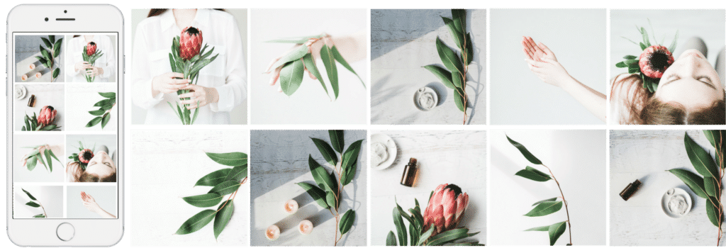 Social Media Photos For Health Coaches and Wellness Bloggers