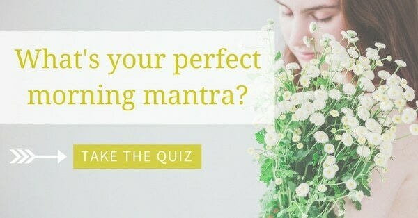stock photography for wellness business blog quiz